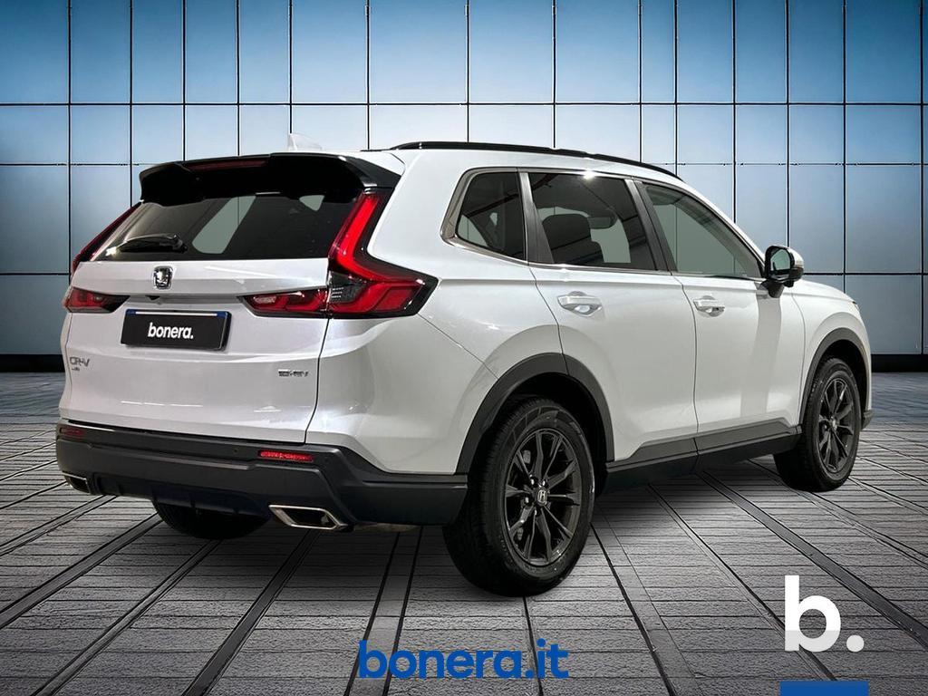 Honda CR-V Hev Advance AWD eCVT
