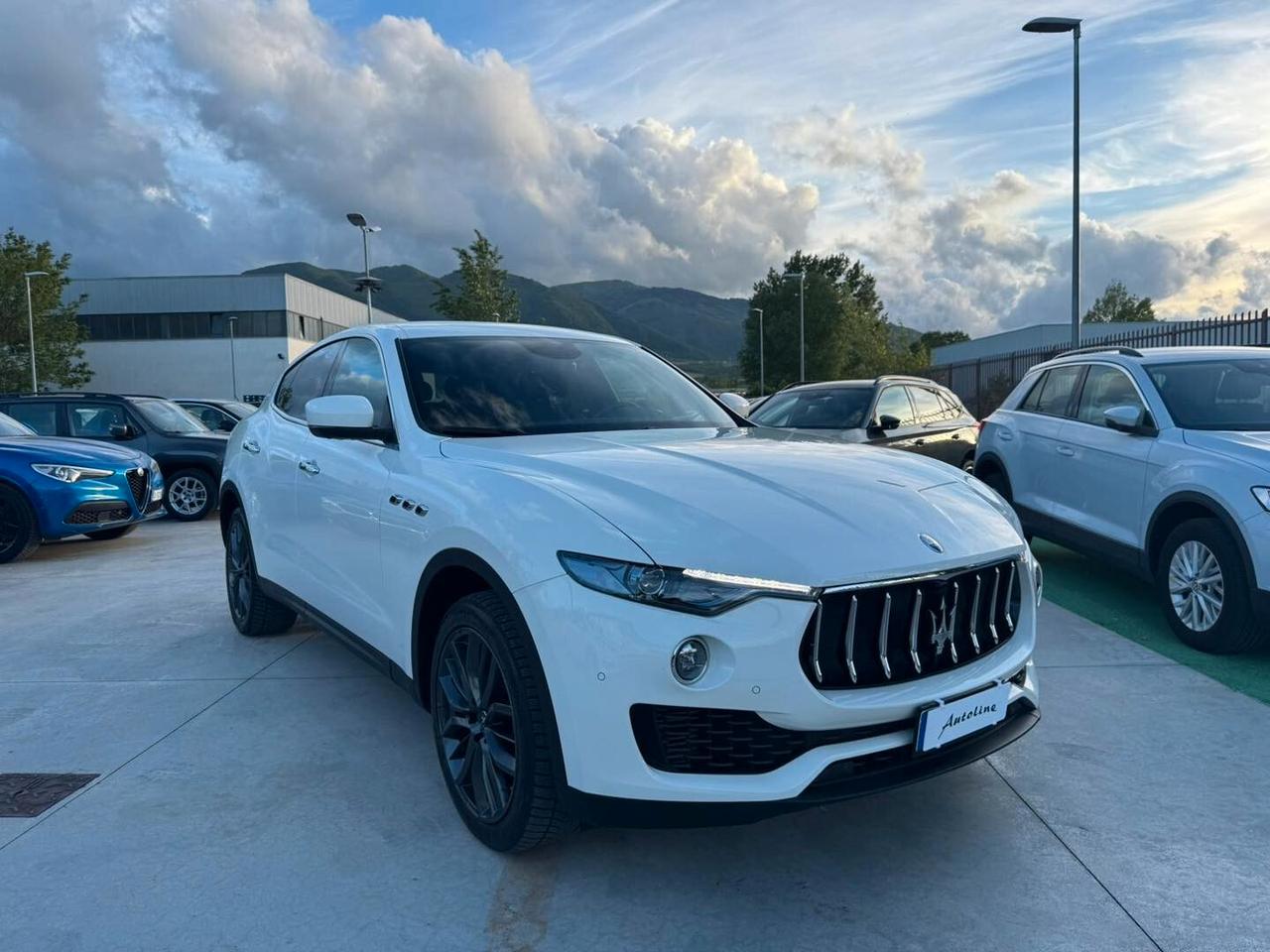 Maserati Levante 3.0 V6 250Cv Diesel AWD