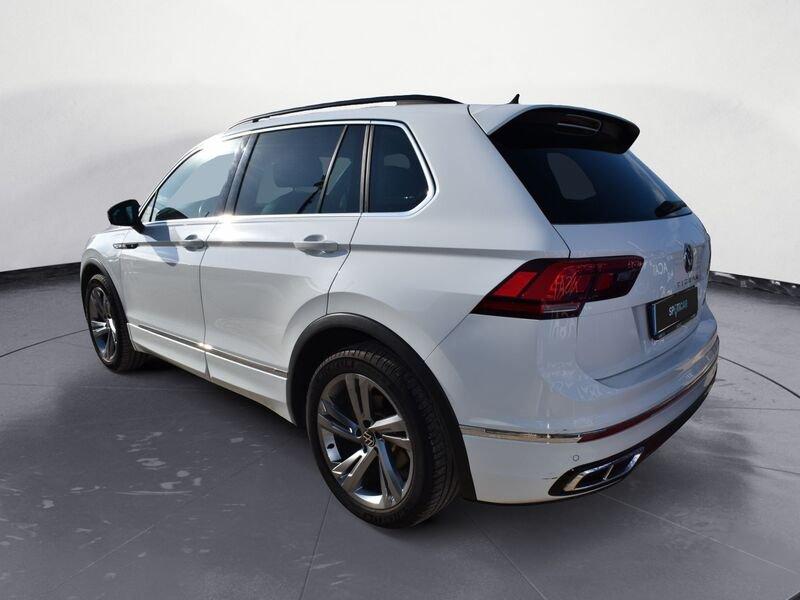 Volkswagen Tiguan 1.5 TSI 150CV DSG ACT R-Line