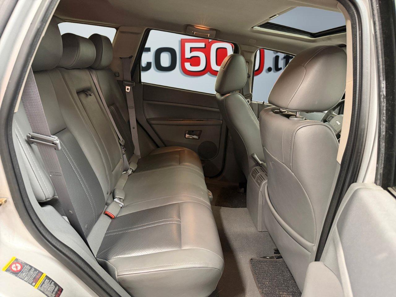 Jeep Grand Cherokee 3.0 V6 crd Limited auto