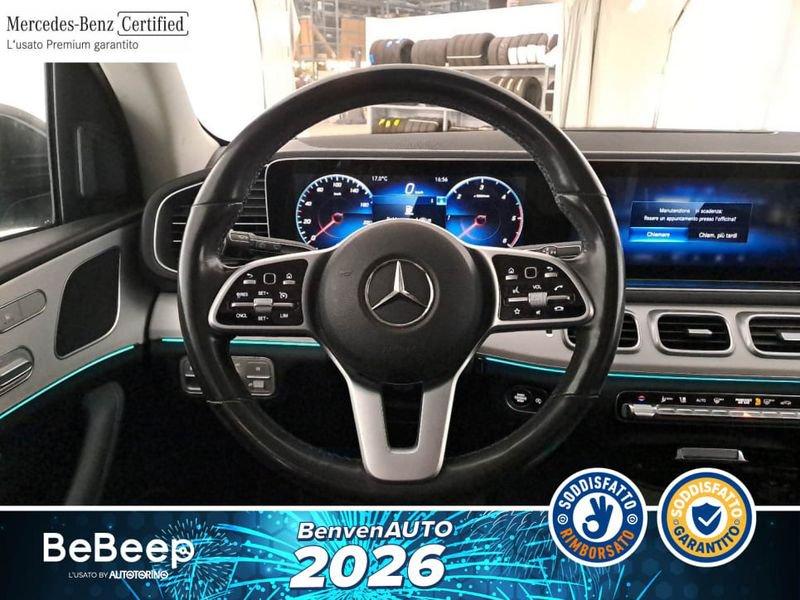 Mercedes-Benz GLE 300 D MHEV SPORT 4MATIC AUTO
