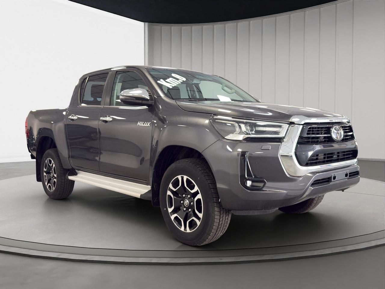 Toyota Hilux 2.4 Double Cab Executive A 4WD