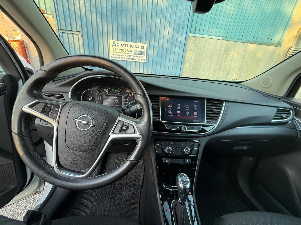 Opel Mokka X 1.6 CDTI Ecotec 136CV 4x2 aut. Advance