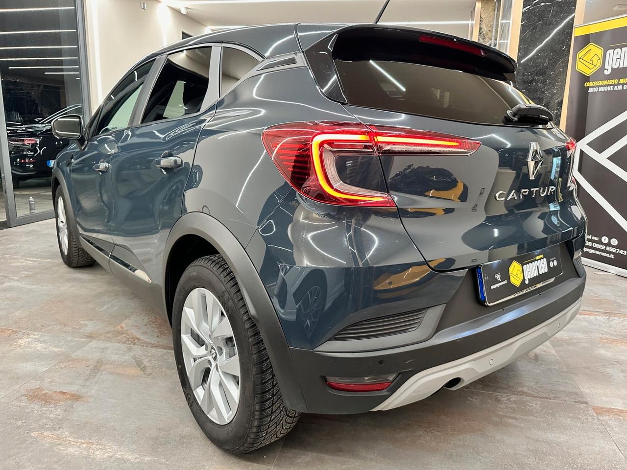 Renault Captur 1.5 dCi 8V 95 CV Business 2020