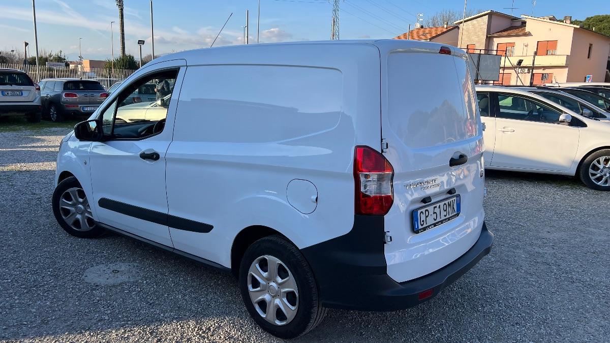 FORD Transit Courier 1.5 tdci 75cv S&S Trend my20 1.5 tdci 75cv S&S Trend my20