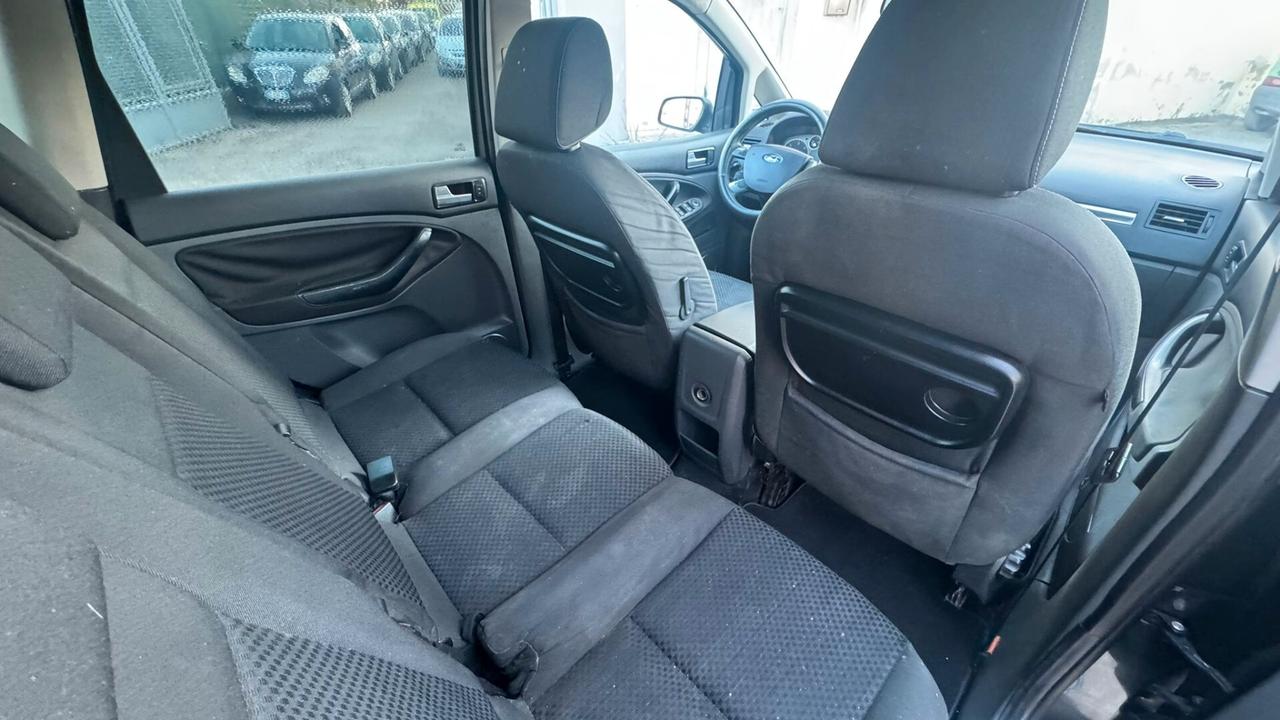 Ford C-Max 1.6 TDCi 110 CV Titanium DPF