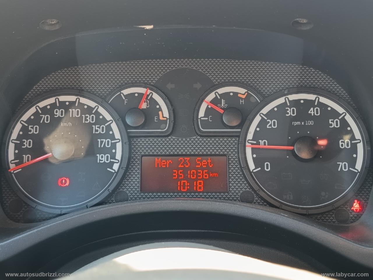 FIAT Panda 1.3 MJT Van Active 2 posti