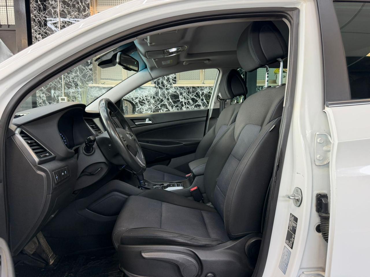 Hyundai Tucson 1.7 CRDi XPossible Automatico