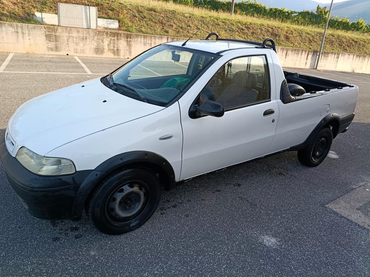 Fiat STRADA Pick up 1.9 JTD
