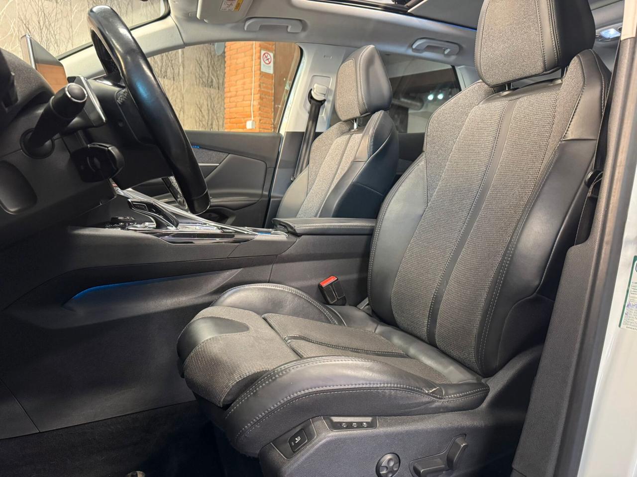 Peugeot 3008 PureTech Turbo 130 S&S EAT6 GT Line