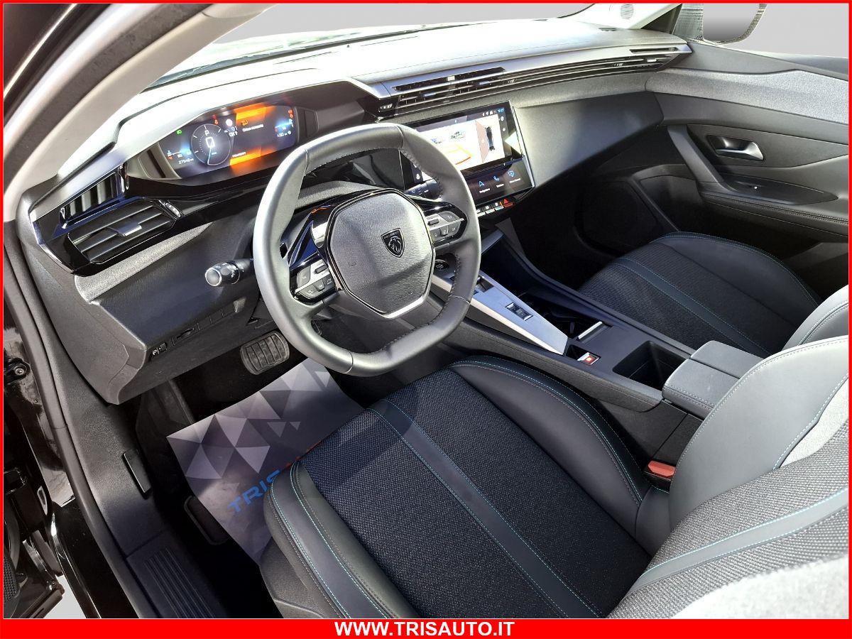 PEUGEOT 408 1.2 Hybrid 145 E-DCS6 Allure NEOPATENTATI (FULL LED+NAVI+PELLE)