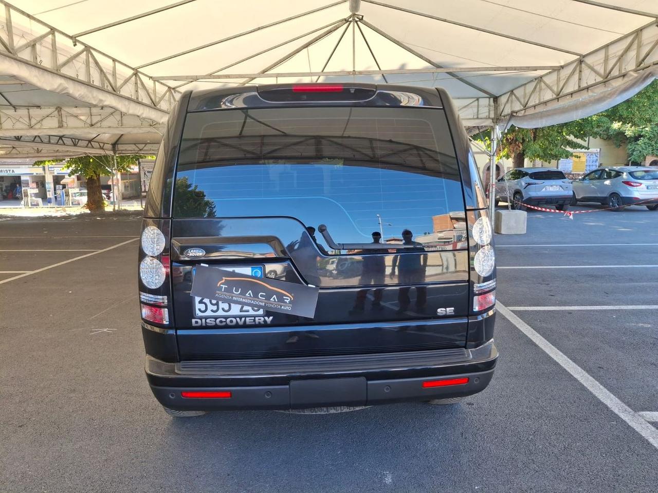 Land Rover Discovery S #50058