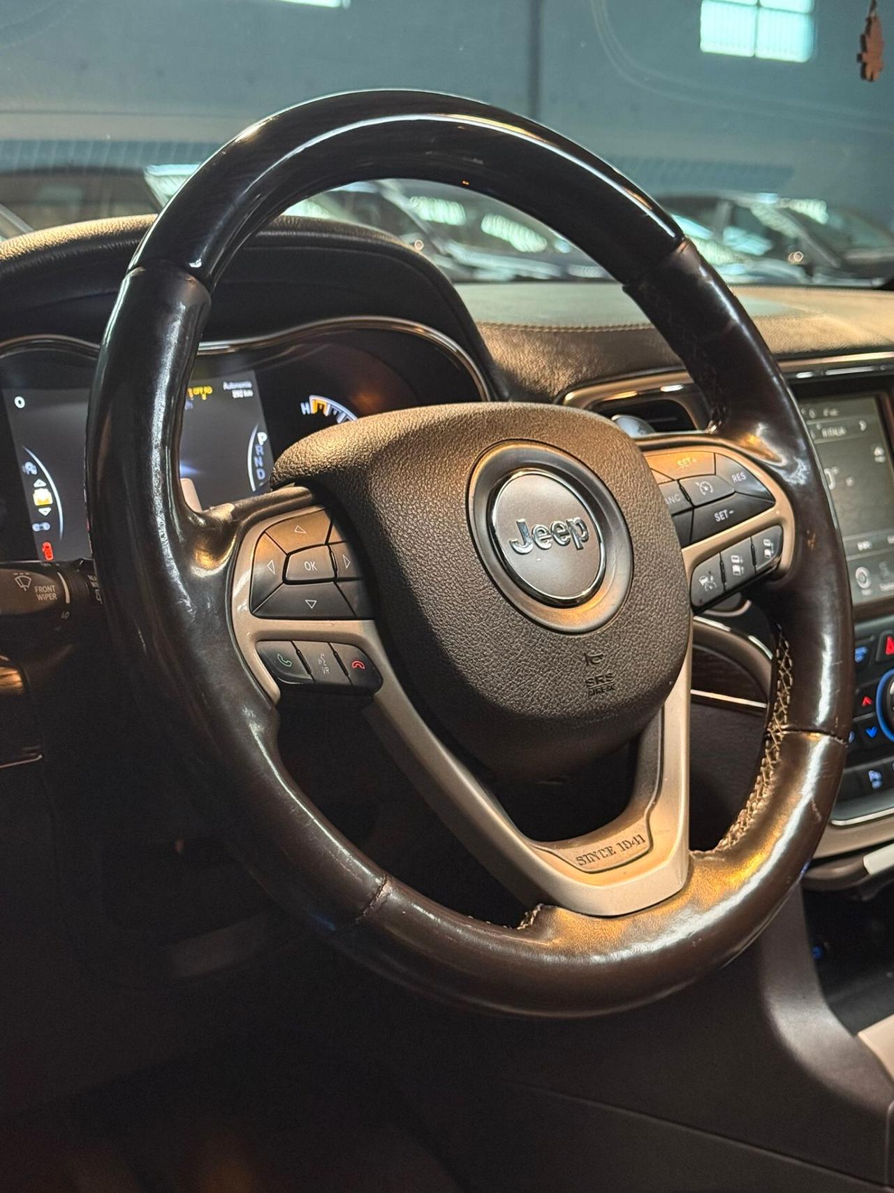 Jeep Grand Cherokee SUMMIT FULL OPTIONAL TETTO APRIBILE