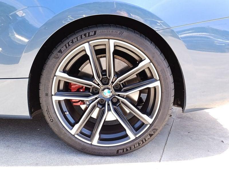 BMW Serie 4 Coupé M440i Coupe mhev 48V xdrive auto