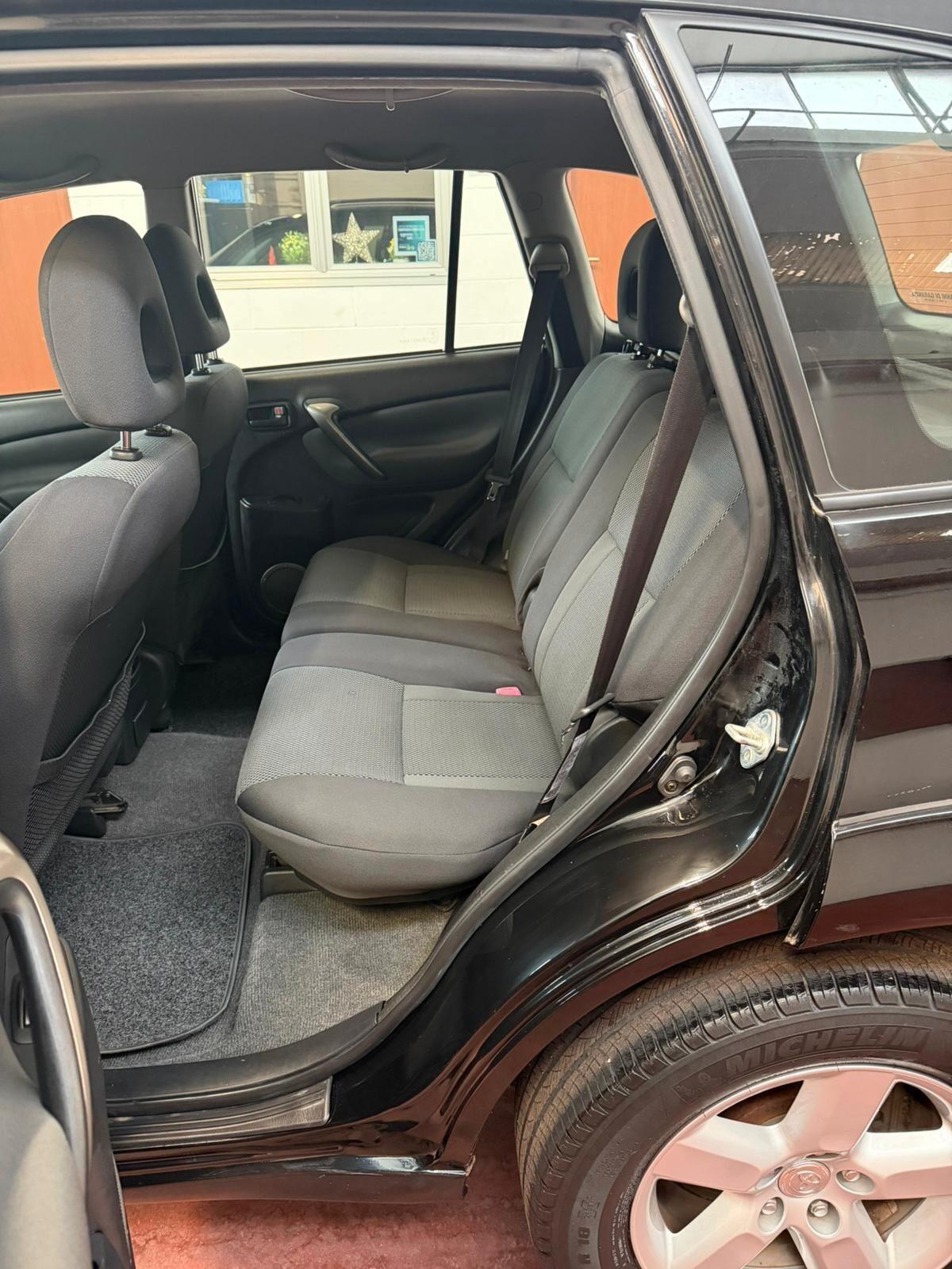 Toyota RAV 4 RAV4 2.0 16V cat 5 porte Sol BENZINA