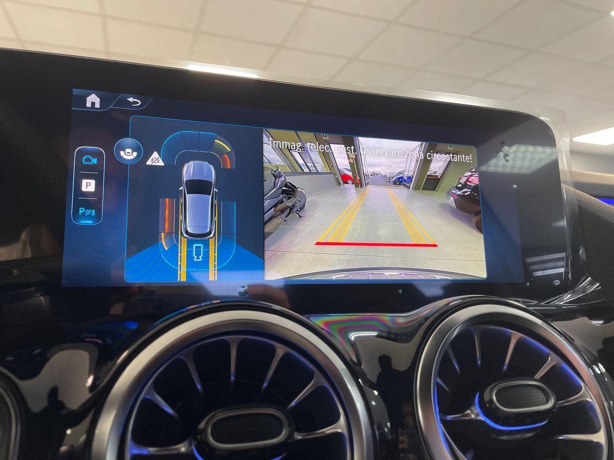 Mercedes-Benz GLA 200 d Automatic 4MATIC