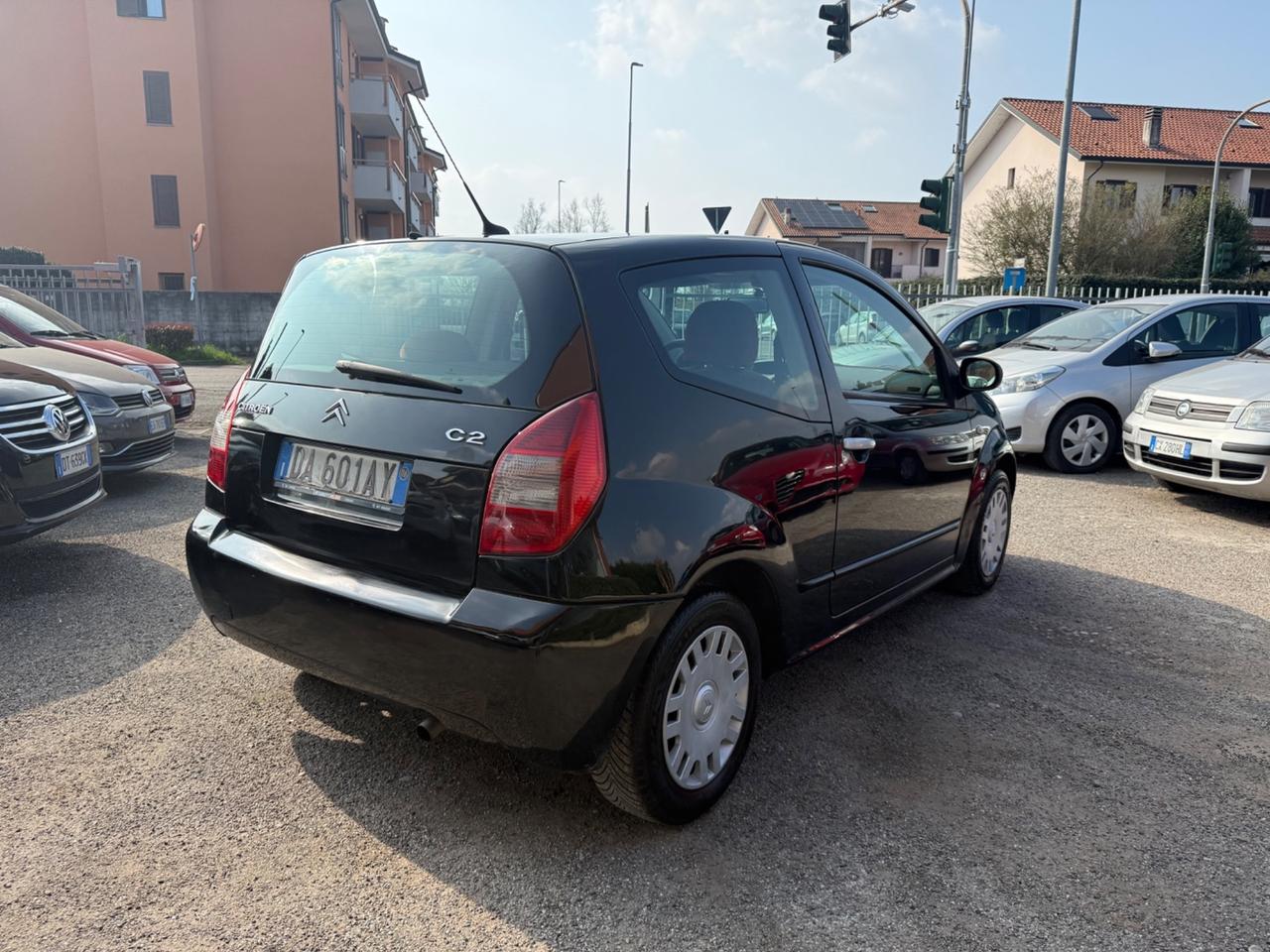 Citroen C2 1.1 Exclusive