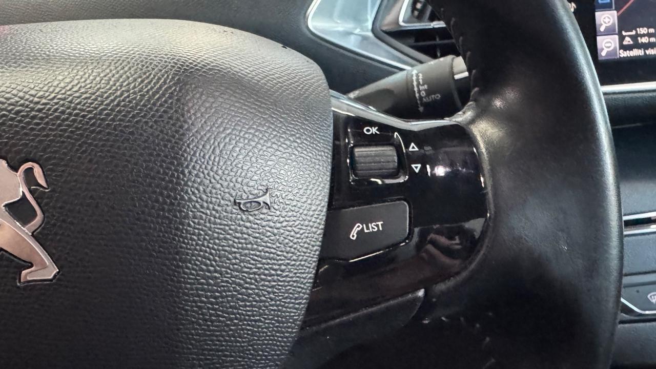 Peugeot 308 BlueHDi 120 S&S EAT6 GT Line