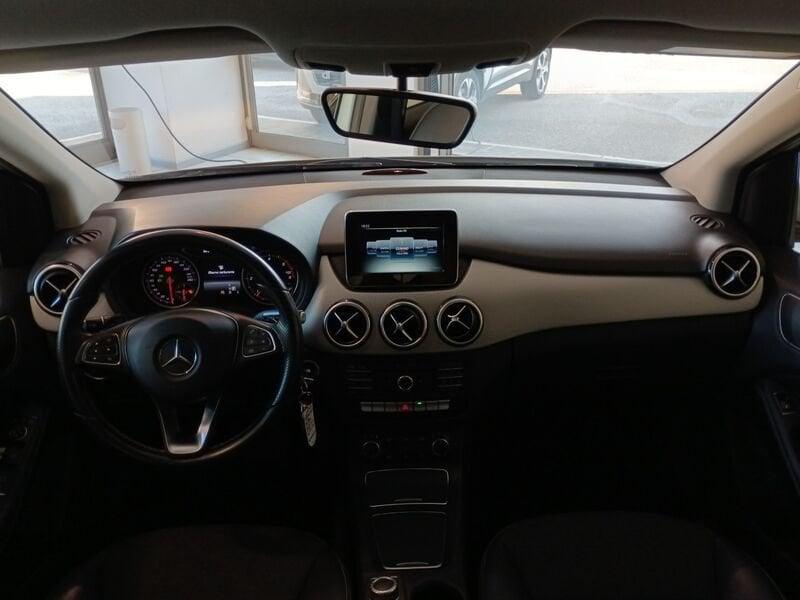 Mercedes-Benz Classe B B 180 d Automatic Sport