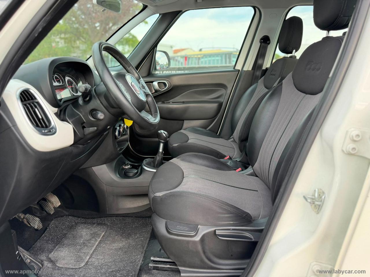 FIAT 500L 1.3 MJT 85 CV Lounge
