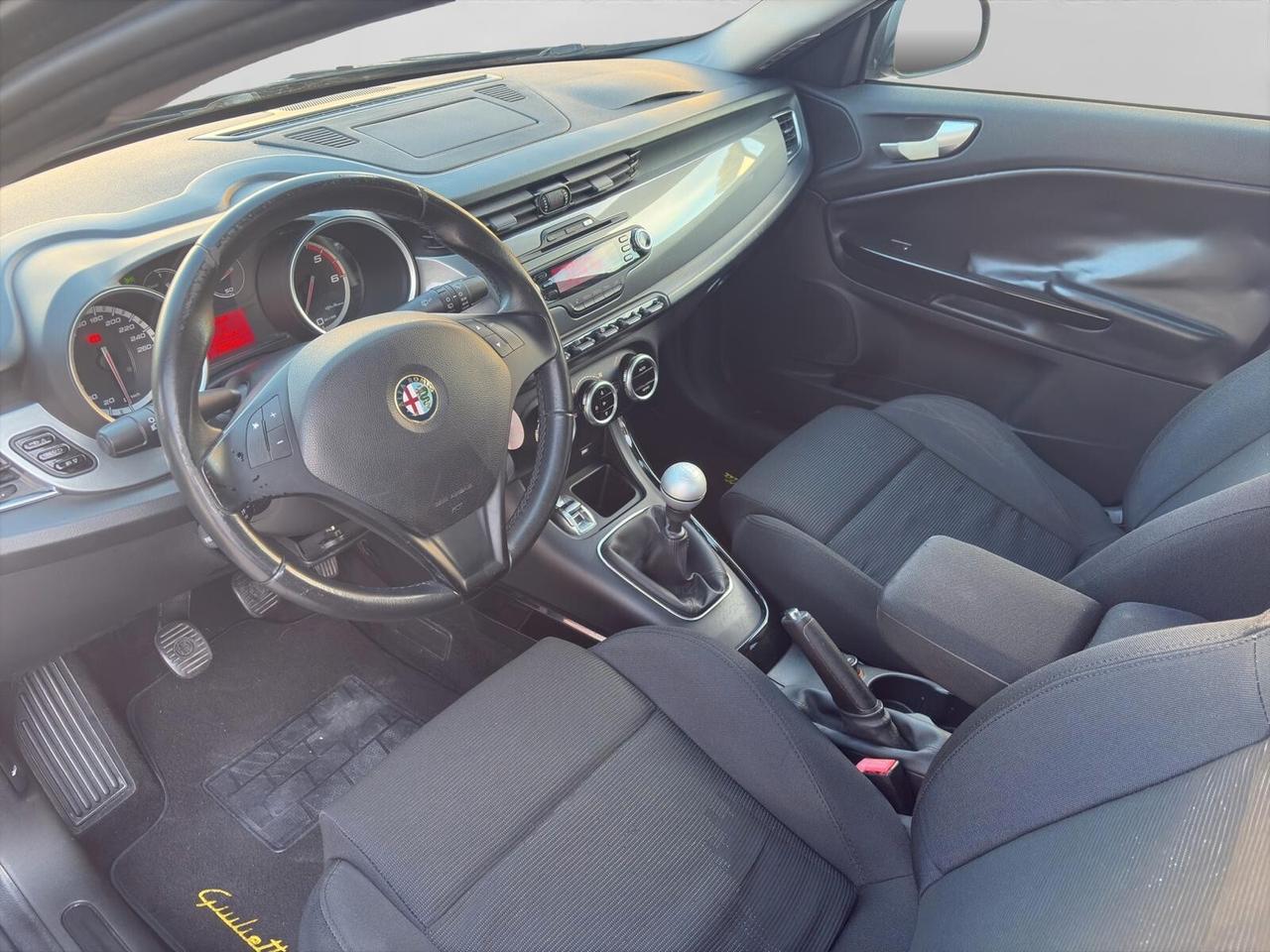 Alfa Romeo Giulietta 1.6 JTDm-2 105cv Exclusive