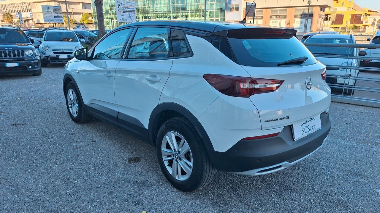 Opel Grandland X 1.5 diesel 130 CV C.AUTOMATICO