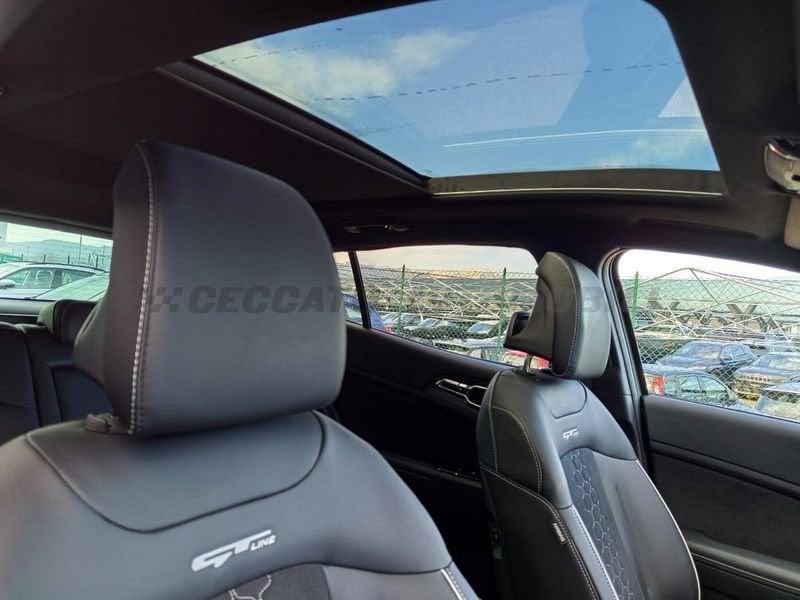 KIA Sportage Sportage 1.6 tgdi phev GT-line Sunroof Pack awd 245cv auto