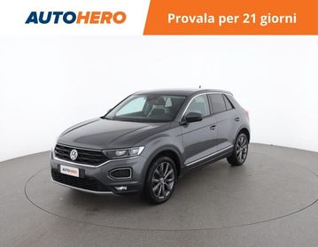 VOLKSWAGEN T-Roc 1.5 TSI ACT Advanced BlueMotion Technology