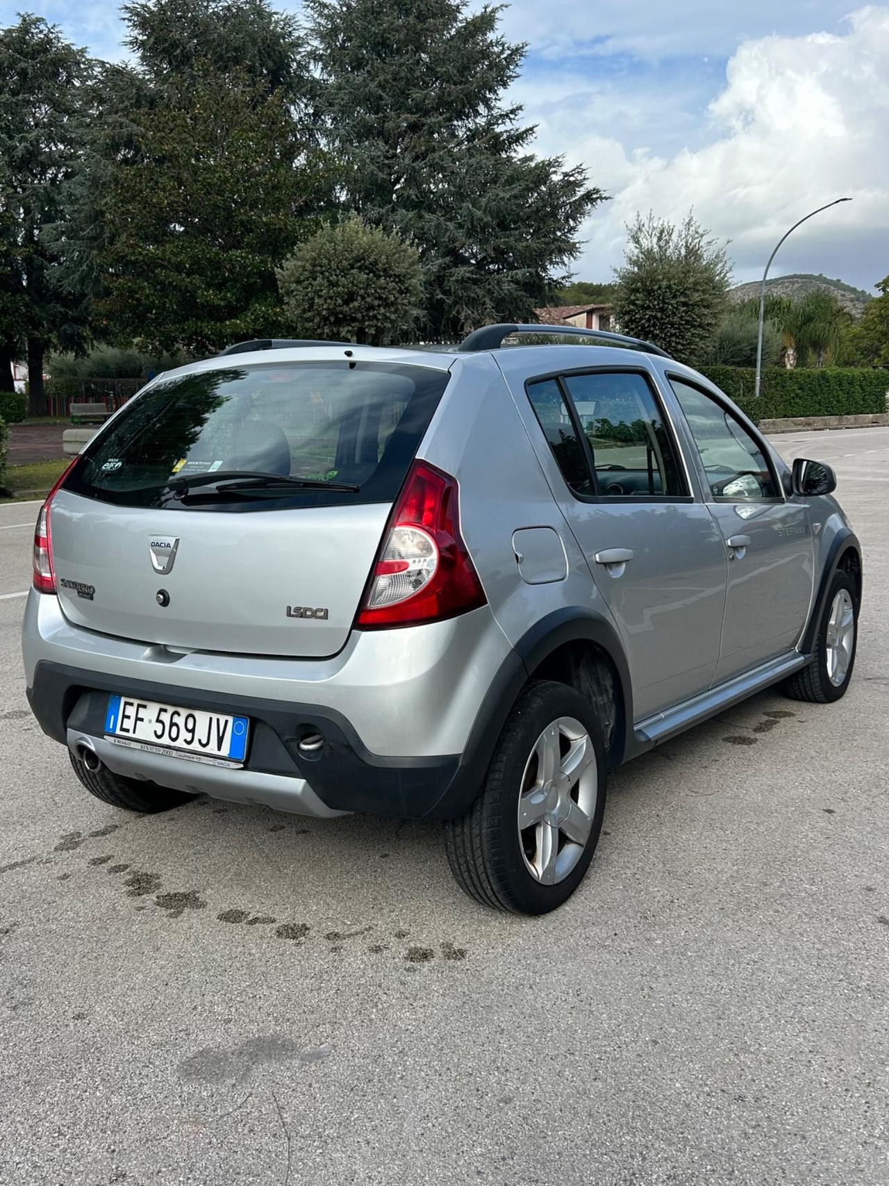 Dacia Sandero Stepway 1.5 dCi 70CV