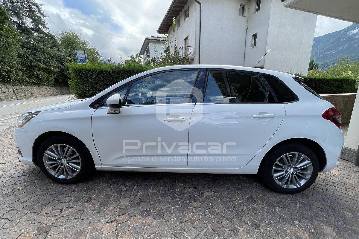 CITROEN C4 1.6 HDi 90 Seduction