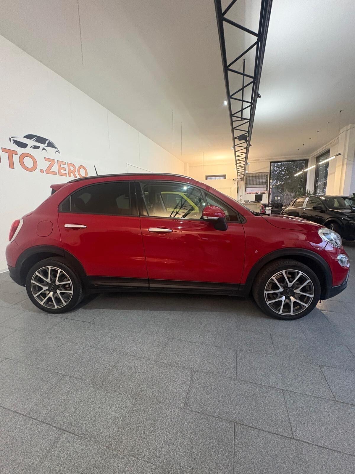 Fiat 500X Cross Plus
