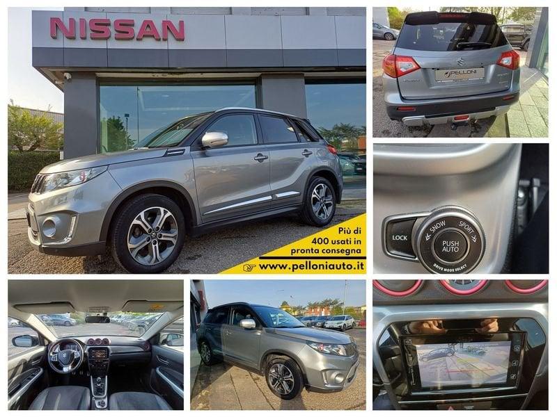 Suzuki Vitara Vitara 1.4 s&s 140 CV 4wd allgrip G,TRAINO - GARANZIA