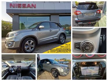 Suzuki Vitara Vitara 1.4 s&s 140 CV 4wd allgrip G,TRAINO - GARANZIA