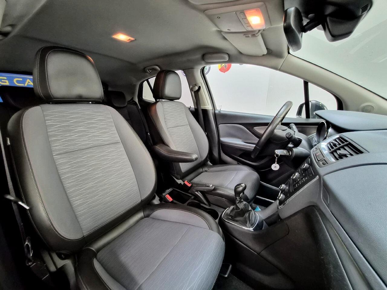 Opel Mokka 1.4 Turbo 4x4 Ecotec 140cv Cosmo