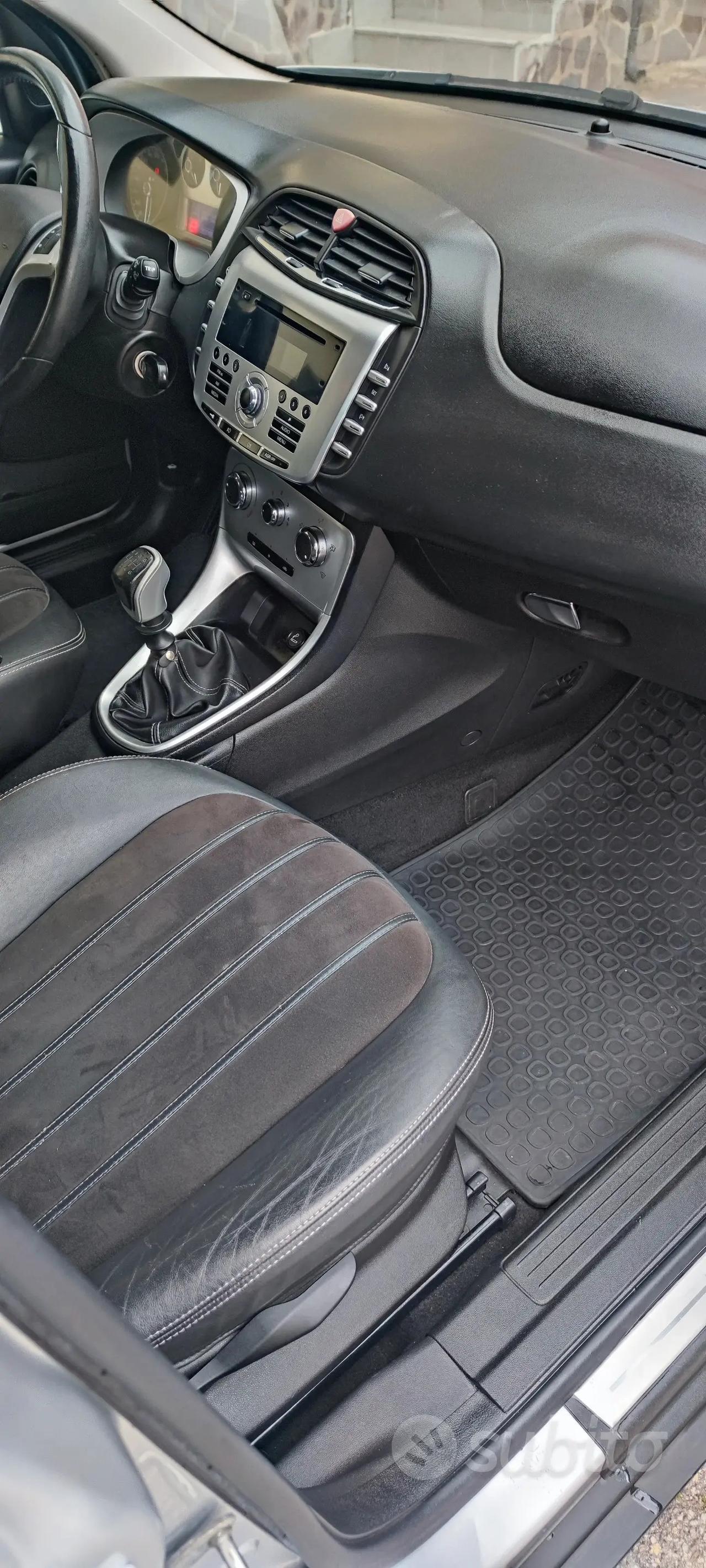 Lancia Delta 1.6 Multijet 120