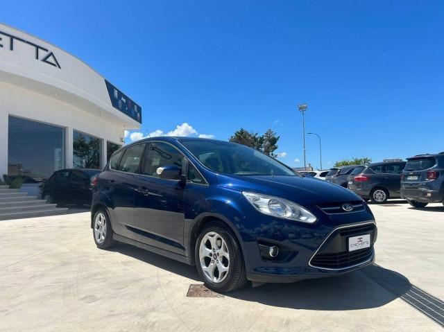 Ford C-Max 1.6 tdci Titanium 115cv dpf