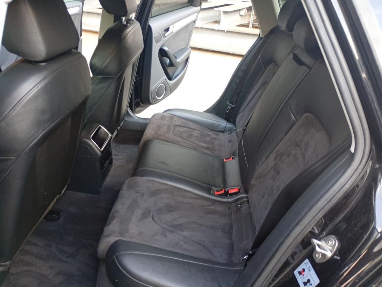 Audi A4 allroad 2.0 TFSI S tr. Advanced