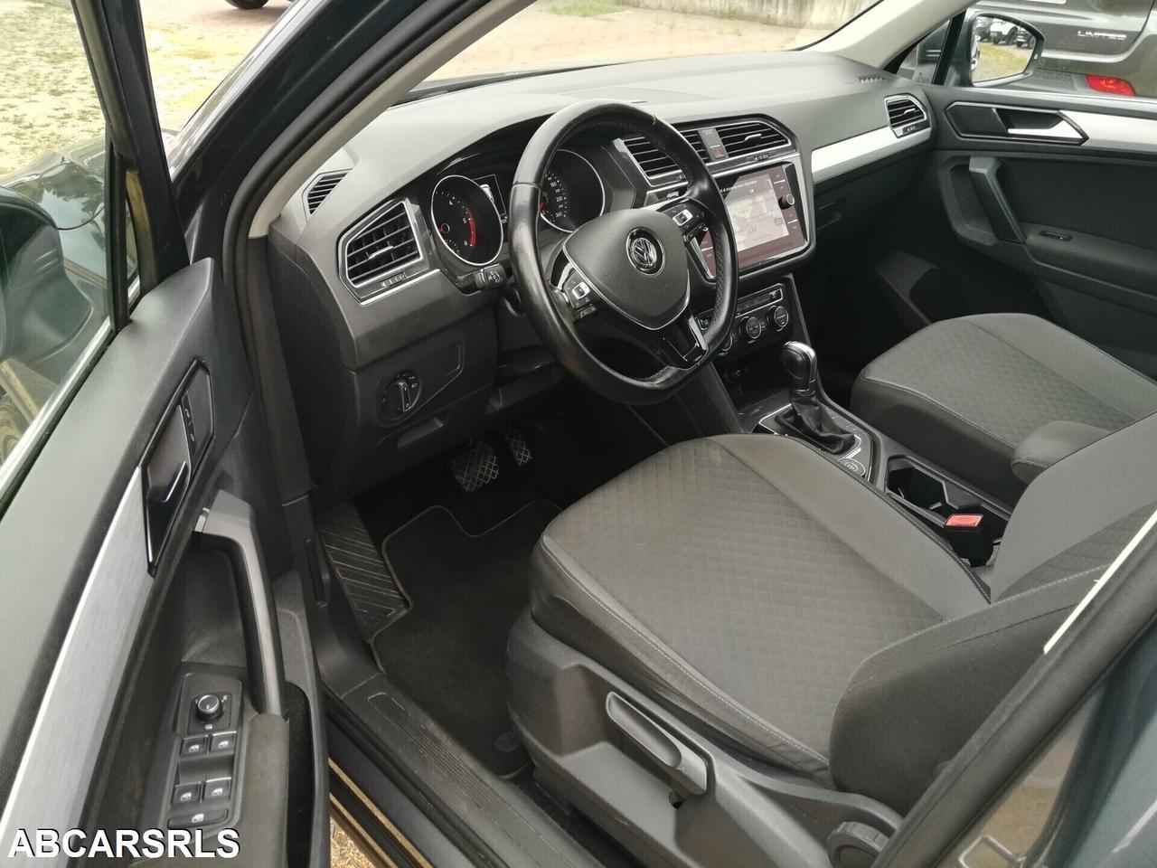 VOLKSWAGEN - Tiguan - 2.0 TDI DSG 4MOTION Business
