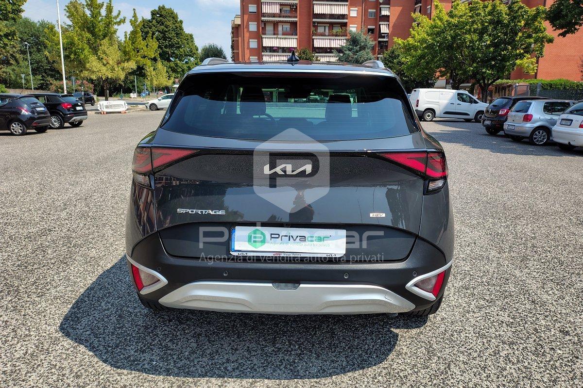 KIA Sportage 1.6 TGDi HEV AT Style
