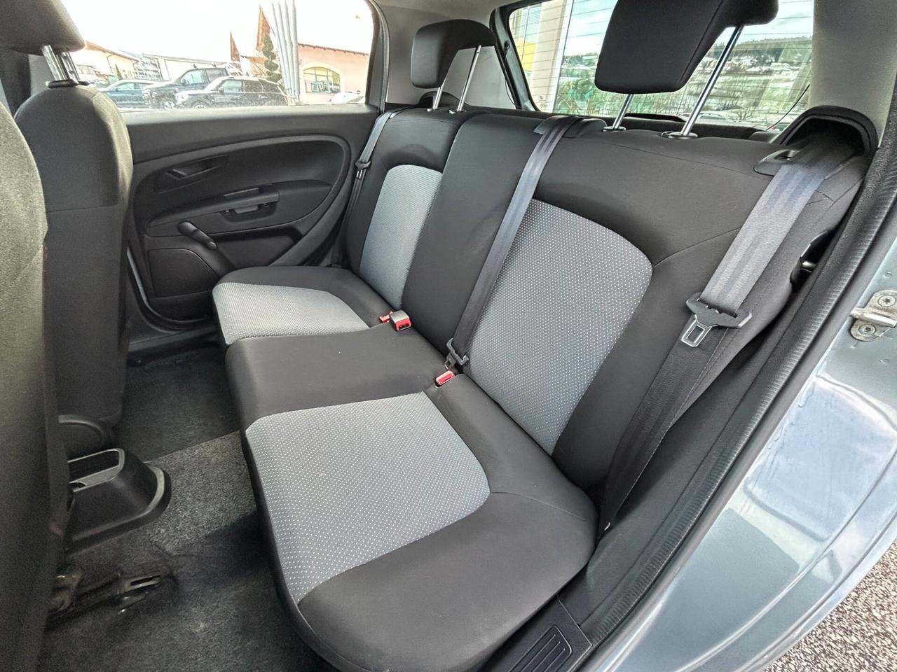 Fiat Grande Punto 1.2 5 porte "NEOPATENTATO"