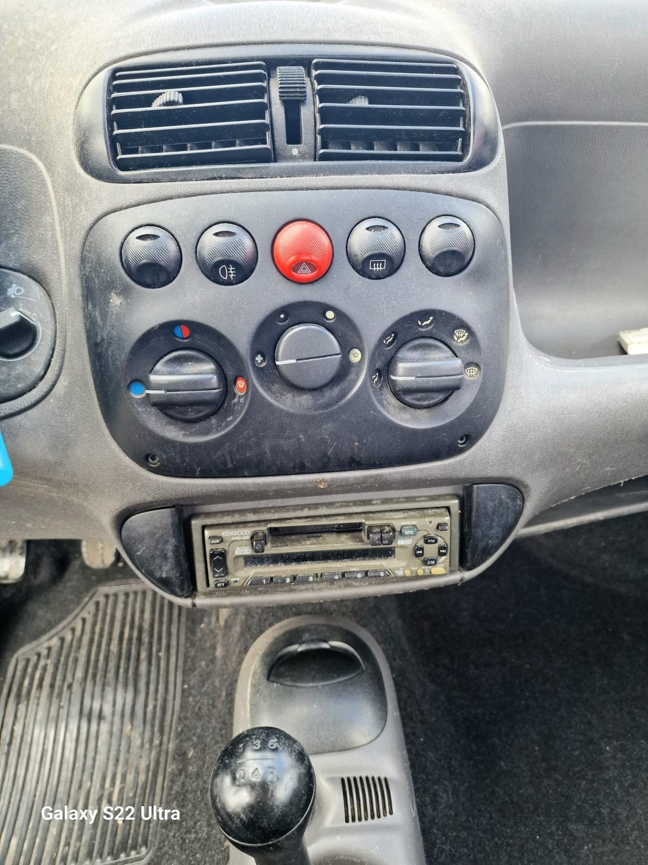187 Fiat seicento del 2000 in saldo
