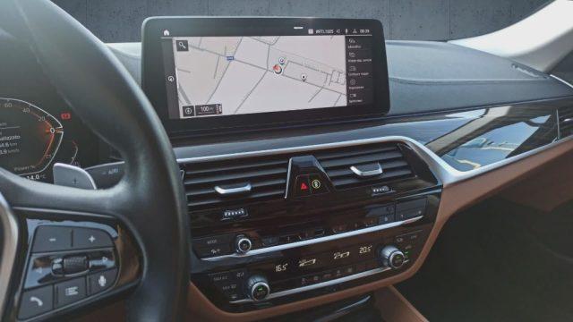 BMW 530 d 48V xDrive Luxury Aut.