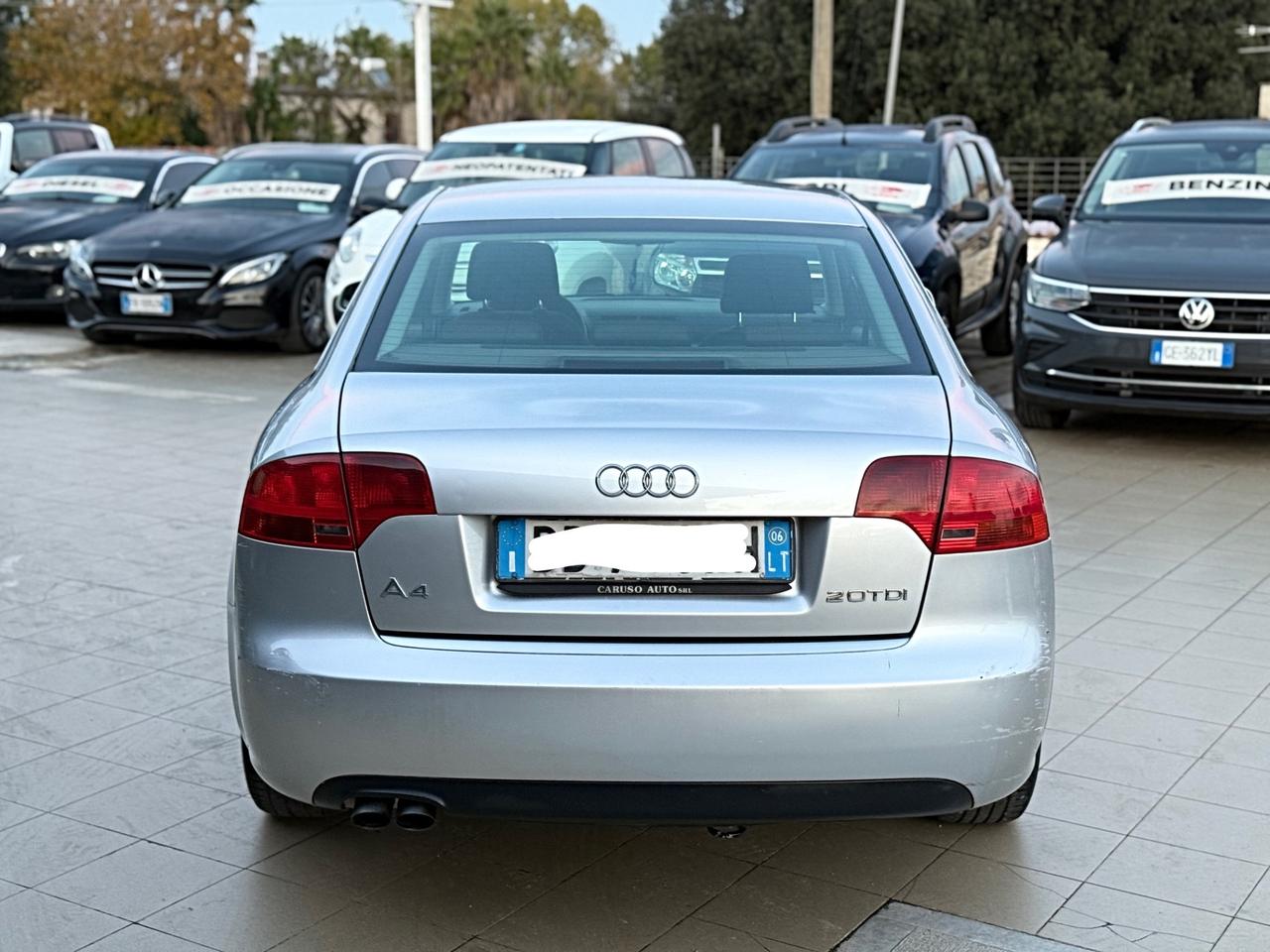 Audi A4 2.0 TDI F.AP. quattro Top