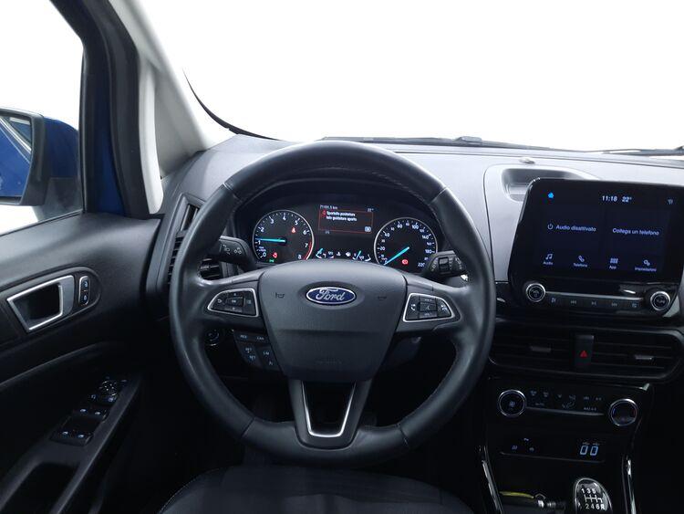 Ford EcoSport Titanium BR052263 1.0 Benzina 99CV