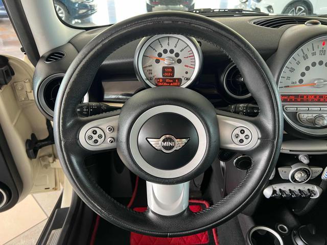 MINI Clubman Mini 1.6 16V Cooper Chili Clubman
