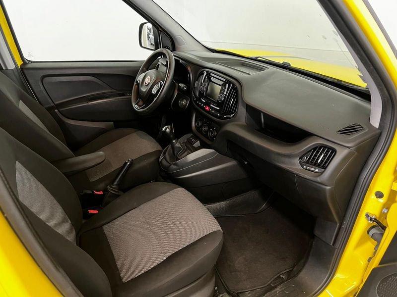 FIAT Doblò Doblò 1.3 MJT PC-TN Cargo Lamierato SX