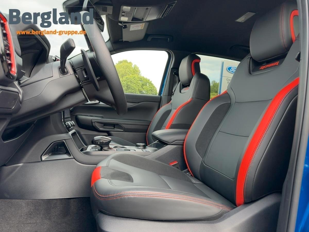 Ford Ranger Raptor 3.0 Ecoboost V6 4WD DC 5 posti