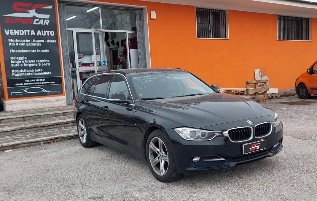 Bmw 316 316d Touring Sport