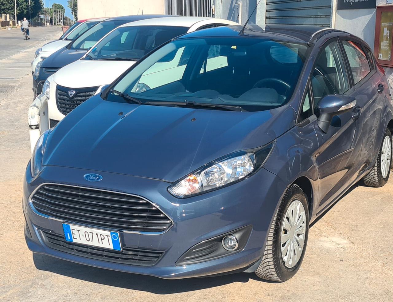 Ford Fiesta 1.5 TDCi 75CV 5 porte