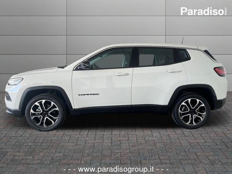 Jeep Compass my 20 E-Hybrid My24 Altitude1.5 Turbo T4 E-Hybrid 130cv Fwd Dct7